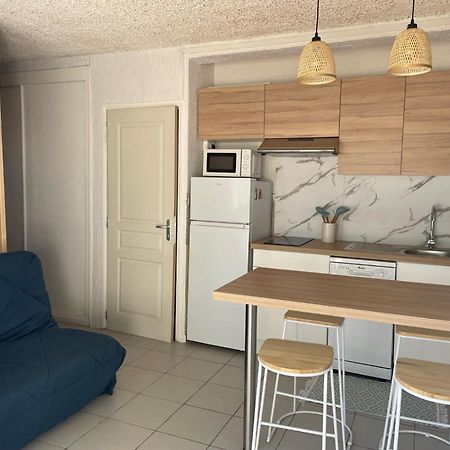 Studio Cosy A 300M De La Mer, Face Aux Festivals, Derriere La Night Life Le Barcarès Zewnętrze zdjęcie