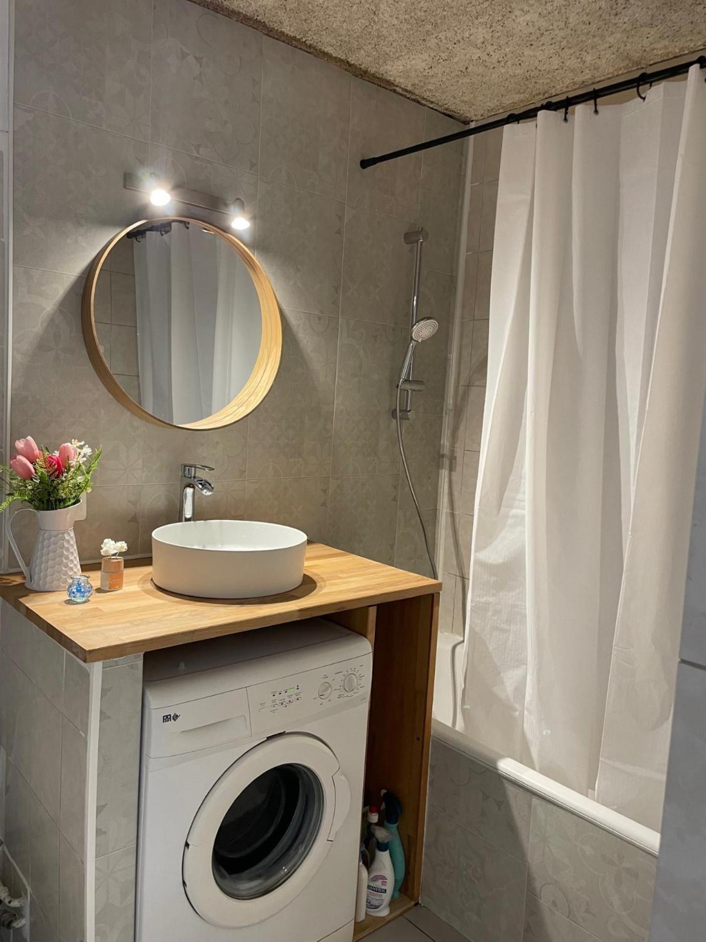 Studio Cosy A 300M De La Mer, Face Aux Festivals, Derriere La Night Life Le Barcarès Zewnętrze zdjęcie