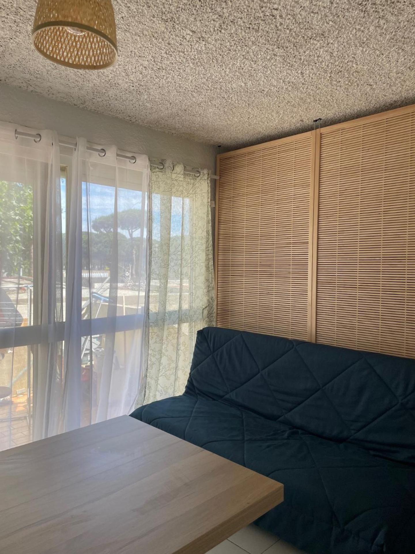 Studio Cosy A 300M De La Mer, Face Aux Festivals, Derriere La Night Life Le Barcarès Zewnętrze zdjęcie